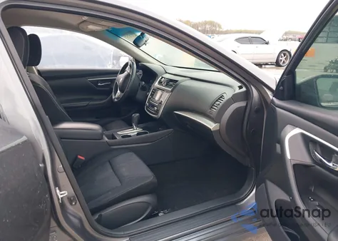 2017 Nissan Altima 2.5 Sv from USA, damaged, VIN 1N4AL3AP3HC108220